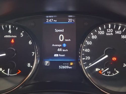 Nissan X-TRAIL 2.5 ACCENTA  ALL WHEEL DRIVE AUTO in Namibia