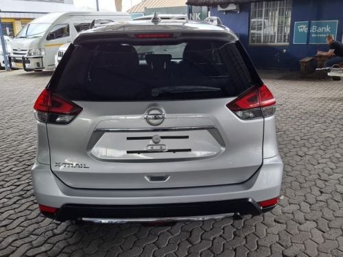 Nissan X-TRAIL 2.5 ACCENTA  ALL WHEEL DRIVE AUTO in Namibia