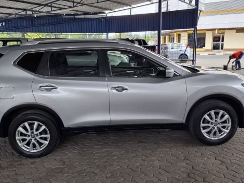 Pre-owned Nissan X-TRAIL 2.5 ACCENTA  ALL WHEEL DRIVE AUTO for sale in 