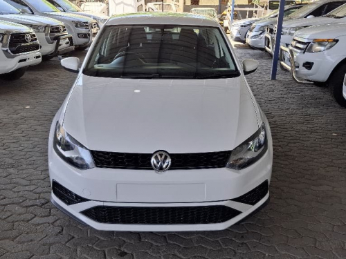 Volkswagen POLO 1.6 TRENDLINE in Namibia
