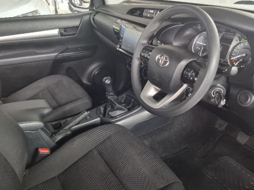 Toyota HILUX 2.4 GD6 RAIDER 4X4 S/CAB MAN in Namibia