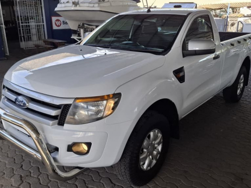Ford RANGER 2.2 XLS 4X2 S/CAB in Namibia