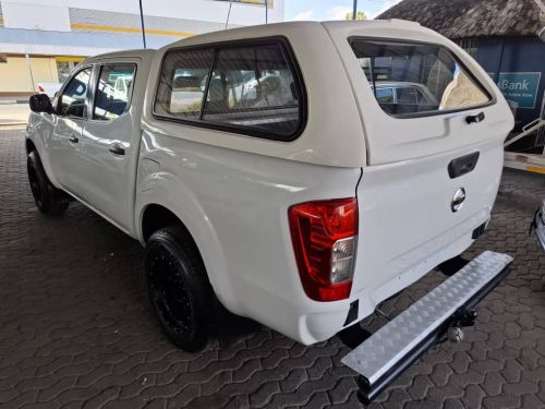 Nissan NAVARA  2.5TDI XE MAN D/CAB in Namibia