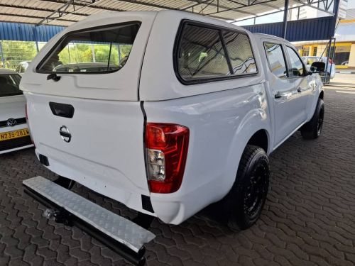Nissan NAVARA  2.5TDI XE MAN D/CAB in Namibia