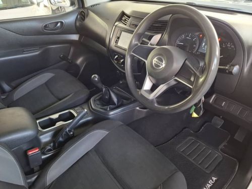 Nissan NAVARA  2.5TDI XE MAN D/CAB in Namibia
