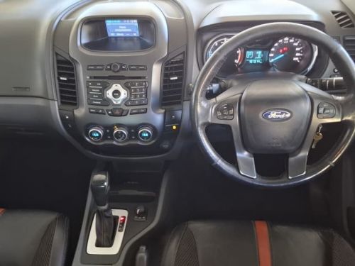 Ford RANGER 3.2 WILDTRAK 4X4 D/CAB AUTO in Namibia