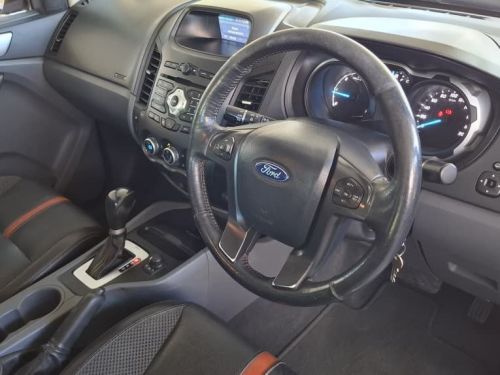 Ford RANGER 3.2 WILDTRAK 4X4 D/CAB AUTO in Namibia