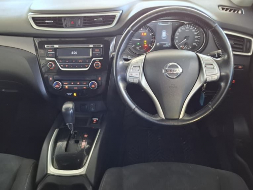 Nissan X-TRAIL 2.5 4X4 in Namibia