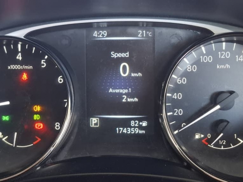 Nissan X-TRAIL 2.5 4X4 in Namibia