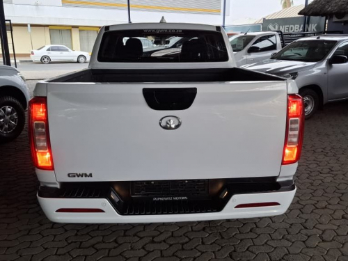 GWM P-SERIES 2.0 TD SX 4X4 D/CAB AUTO in Namibia