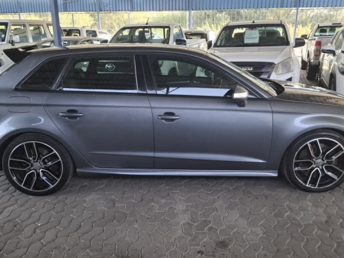 Audi S3 QUATRO S-TRONIC in Namibia