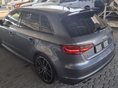 Audi S3 QUATRO S-TRONIC in Namibia