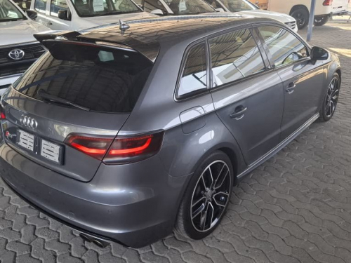 Audi S3 QUATRO S-TRONIC in Namibia