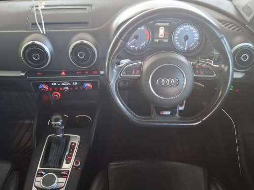 Audi S3 QUATRO S-TRONIC in Namibia
