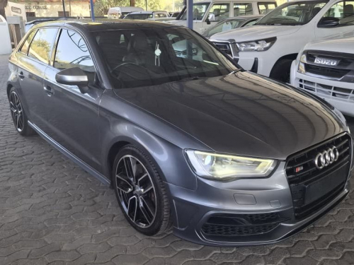 Used Audi S3 QUATRO S-TRONIC for sale in Windhoek
