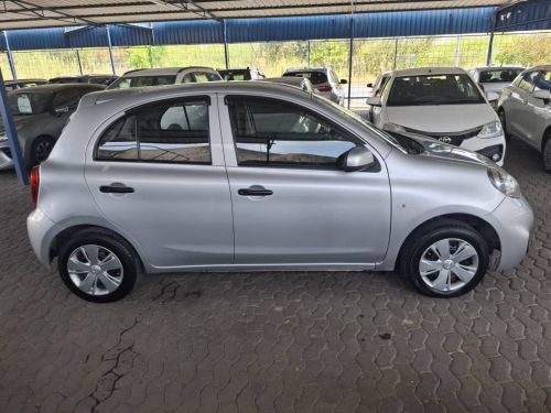 Nissan MARCH 1.2 in Namibia