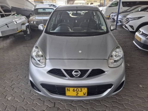 Nissan MARCH 1.2 in Namibia