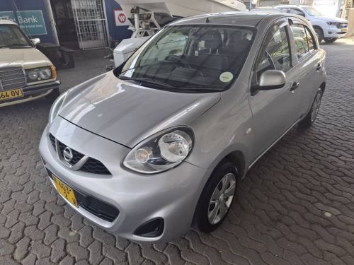 Nissan MARCH 1.2 in Namibia