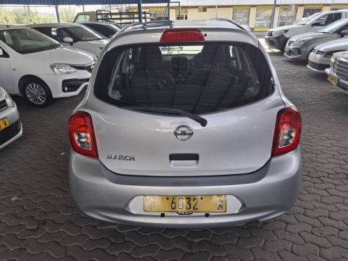 Nissan MARCH 1.2 in Namibia