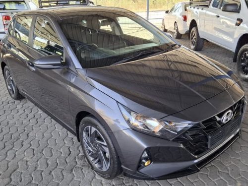 Hyundai i20 FLUID in Namibia