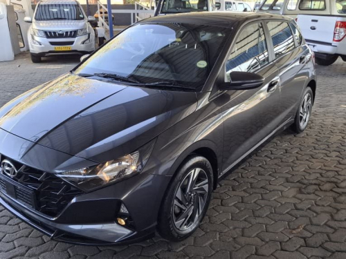 Hyundai i20 FLUID in Namibia