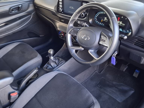 Hyundai i20 FLUID in Namibia