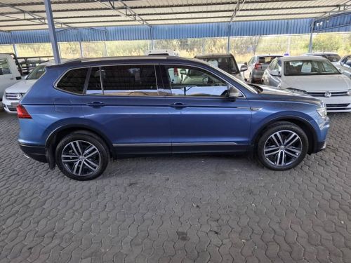 Volkswagen TIGUAN 2.0 TSI COMFORTLINE 4-MOTION DSG in Namibia