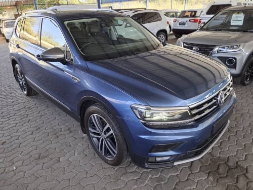 Volkswagen TIGUAN 2.0 TSI COMFORTLINE 4-MOTION DSG in Namibia