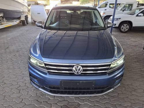 Volkswagen TIGUAN 2.0 TSI COMFORTLINE 4-MOTION DSG in Namibia