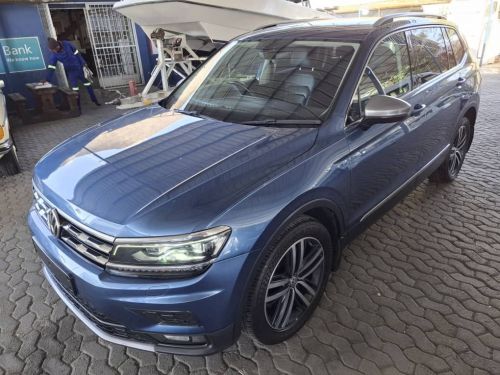 Volkswagen TIGUAN 2.0 TSI COMFORTLINE 4-MOTION DSG in Namibia