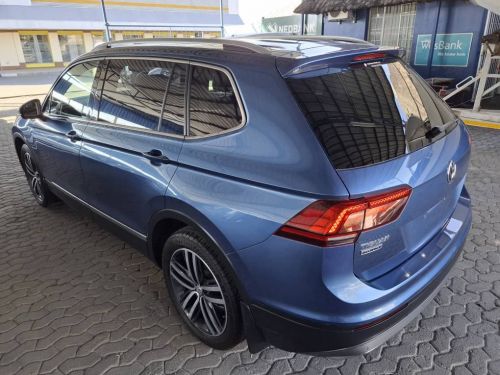 Volkswagen TIGUAN 2.0 TSI COMFORTLINE 4-MOTION DSG in Namibia