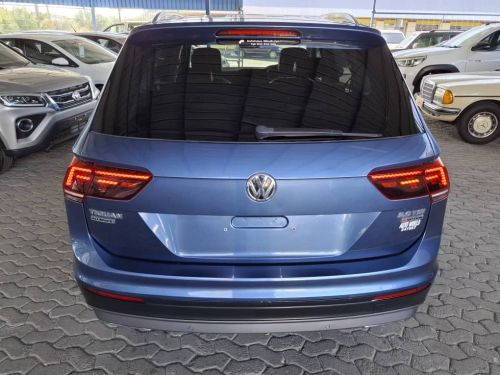 Volkswagen TIGUAN 2.0 TSI COMFORTLINE 4-MOTION DSG in Namibia