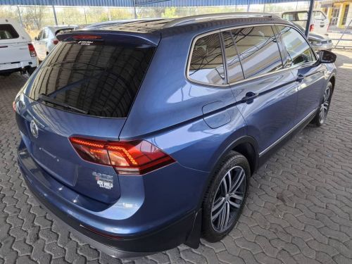Volkswagen TIGUAN 2.0 TSI COMFORTLINE 4-MOTION DSG in Namibia