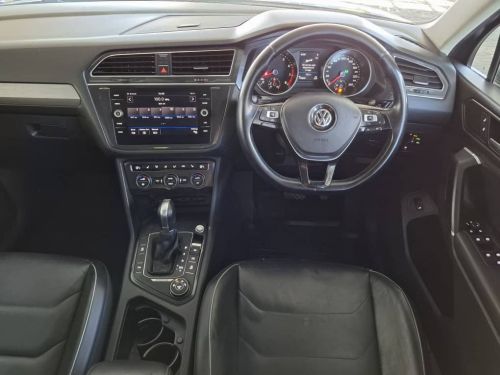 Volkswagen TIGUAN 2.0 TSI COMFORTLINE 4-MOTION DSG in Namibia