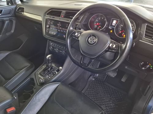 Volkswagen TIGUAN 2.0 TSI COMFORTLINE 4-MOTION DSG in Namibia