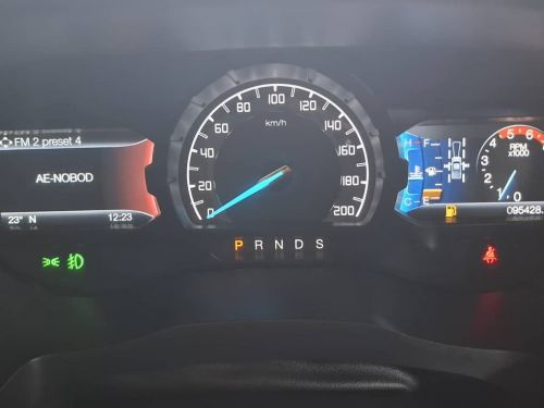 Ford RANGER THUNDER 2.0 BI-TURBO 4X4 D/CAB AUTO in Namibia