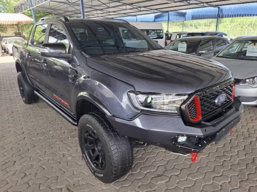 Ford RANGER THUNDER 2.0 BI-TURBO 4X4 D/CAB AUTO in Namibia