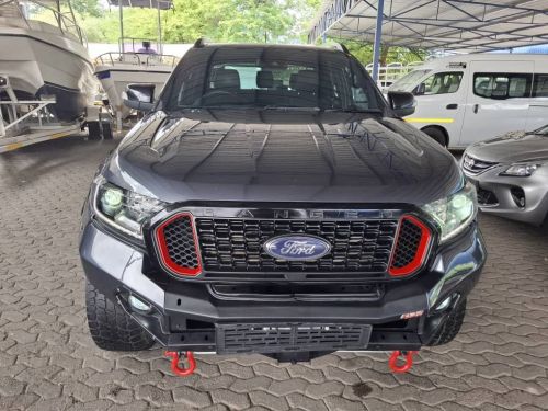 Ford RANGER THUNDER 2.0 BI-TURBO 4X4 D/CAB AUTO in Namibia