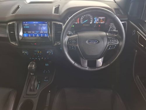 Ford RANGER THUNDER 2.0 BI-TURBO 4X4 D/CAB AUTO in Namibia