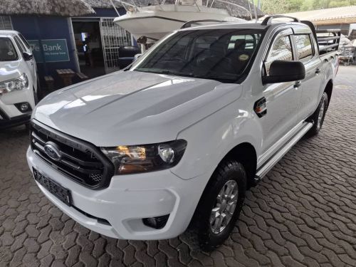 Ford RANGER 2.2 XL 4X2 D/CAB AUTO in Namibia