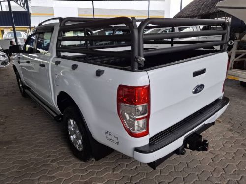 Ford RANGER 2.2 XL 4X2 D/CAB AUTO in Namibia