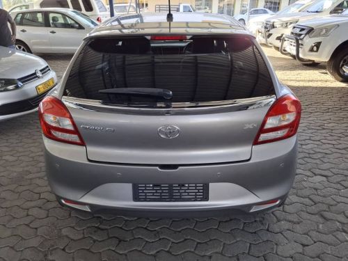 Toyota STARLET 1.5 XR MAN in Namibia