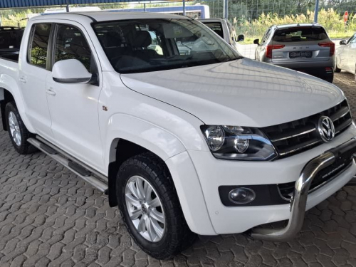 Volkswagen AMAROK 2.0 TDI  BI-TURBO 4-MOTION D/CAB DSG in Namibia
