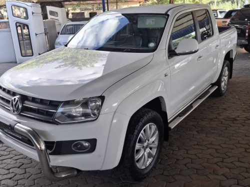 Volkswagen AMAROK 2.0 TDI  BI-TURBO 4-MOTION D/CAB DSG in Namibia