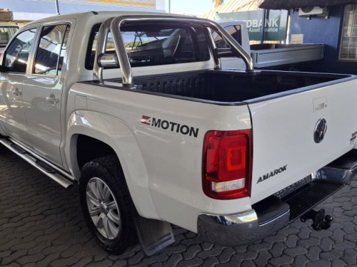 Volkswagen AMAROK 2.0 TDI  BI-TURBO 4-MOTION D/CAB DSG in Namibia