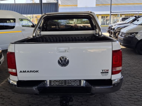 Volkswagen AMAROK 2.0 TDI  BI-TURBO 4-MOTION D/CAB DSG in Namibia