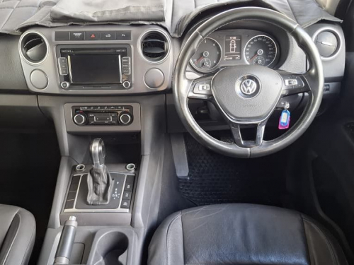Volkswagen AMAROK 2.0 TDI  BI-TURBO 4-MOTION D/CAB DSG in Namibia