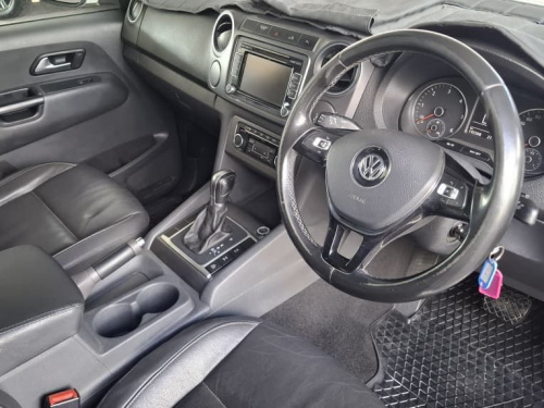 Volkswagen AMAROK 2.0 TDI  BI-TURBO 4-MOTION D/CAB DSG in Namibia