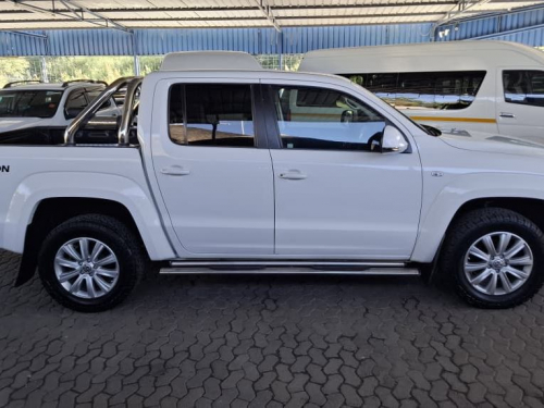 Pre-owned Volkswagen AMAROK 2.0 TDI  BI-TURBO 4-MOTION D/CAB DSG for sale in 