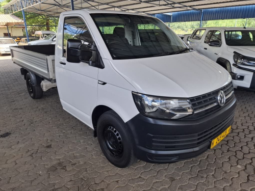 Volkswagen TRANSPORTER 2.0 TDI S/CAB DROPSIDE in Namibia